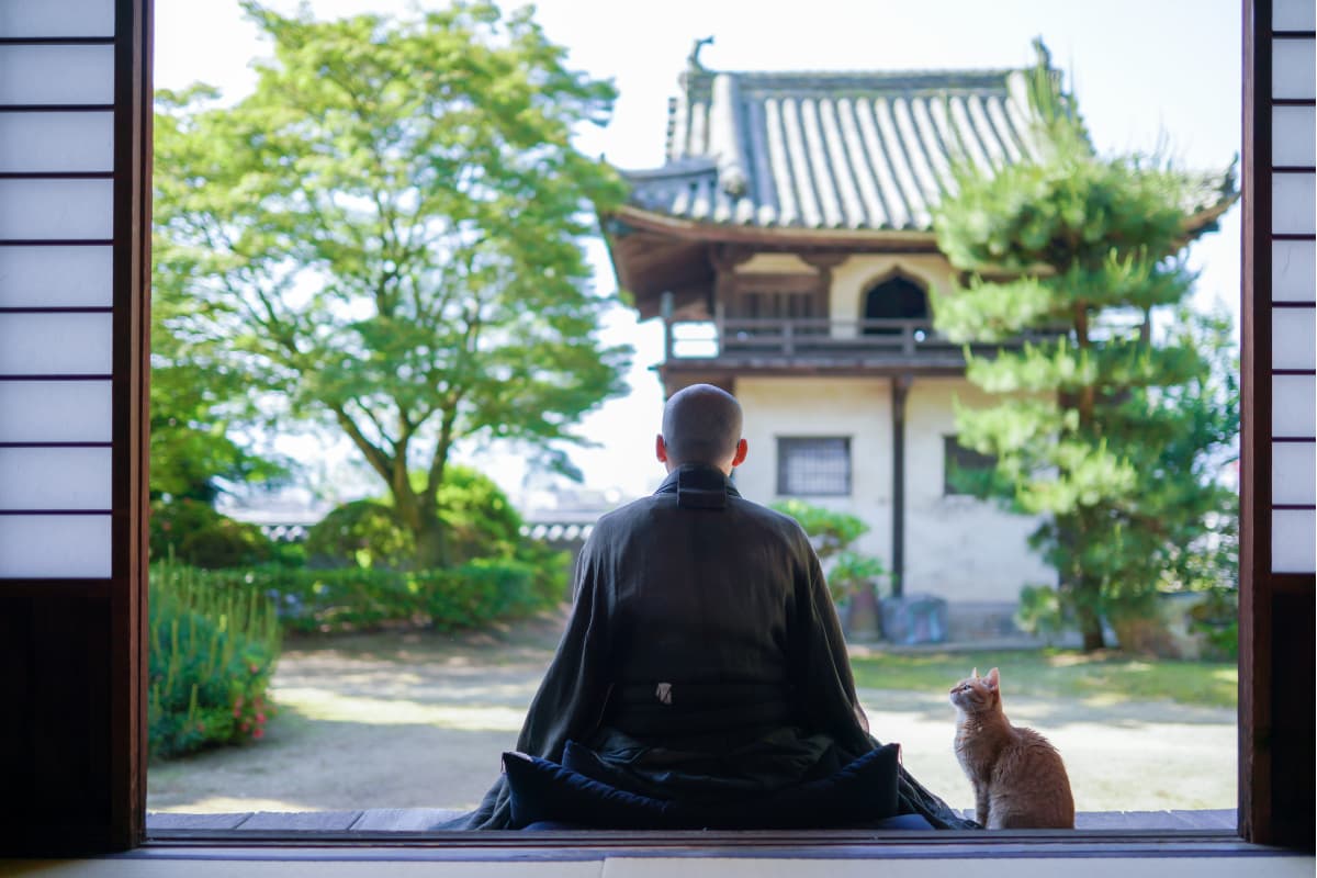 ９月の坐禅会のお知らせ